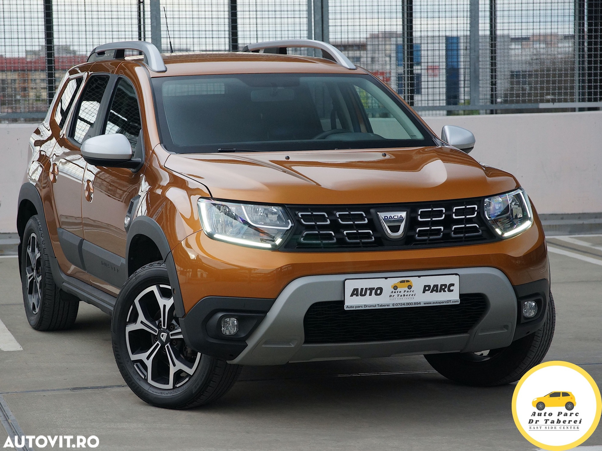 Dacia Duster TCe 150 2WD GPF Sondermodell Adventure - 5