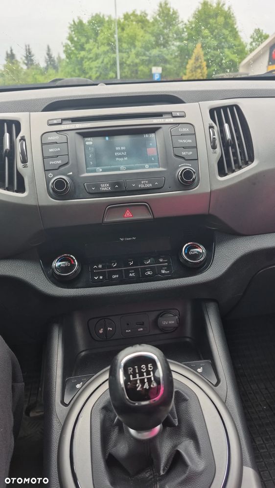Kia Sportage - 8