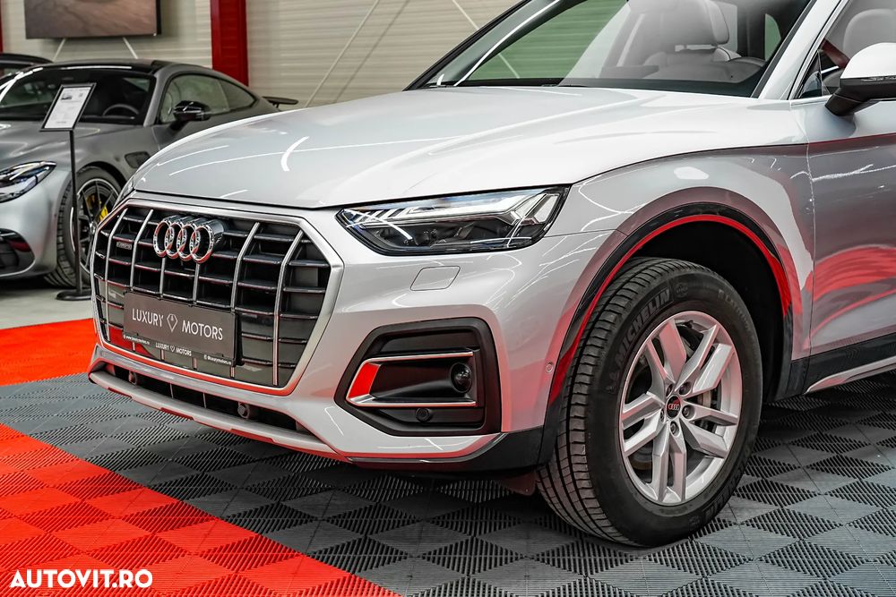 Audi Q5 50 TFSI e quattro S tronic PHEV Advanced - 17