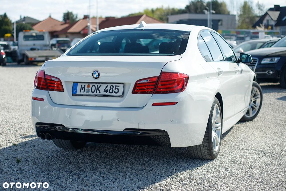 BMW Seria 5 520d Sport-Aut - 15