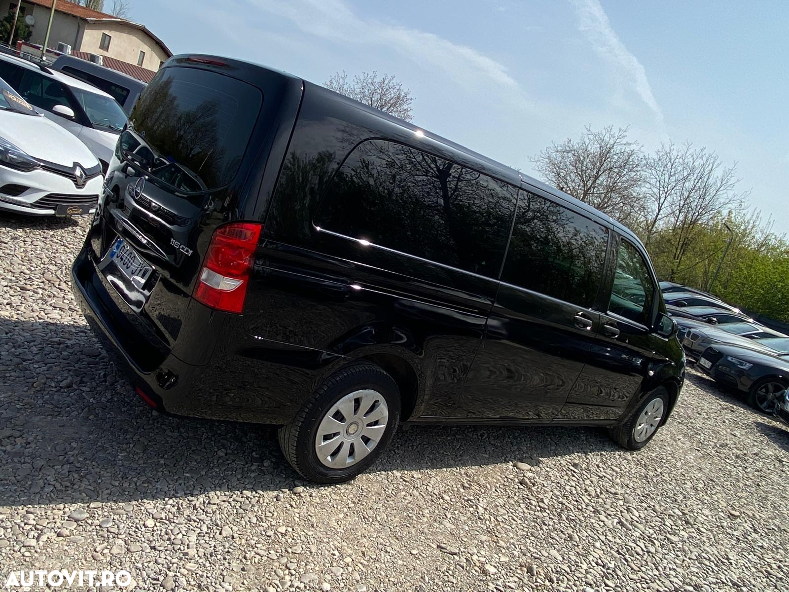 Mercedes-Benz Vito 116 CDI (BlueTEC) Tourer Extralang Aut. SELECT - 3