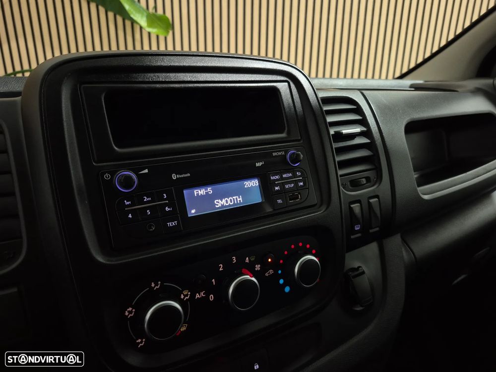 Renault Trafic 2.0DCI - 6 LUGARES - 76.000KMS | GARANTIA | NACIONAL - 16