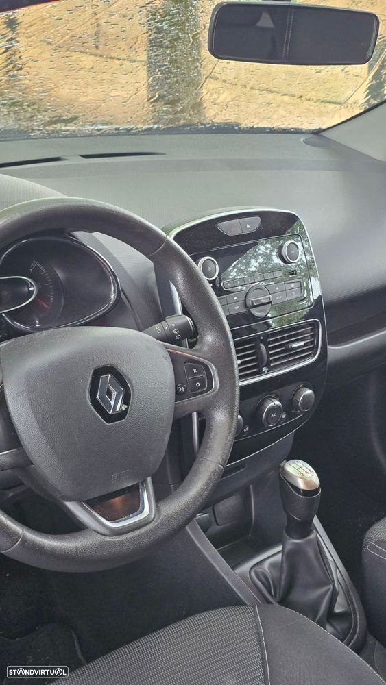Renault Clio 1.5 dCi Zen - 4