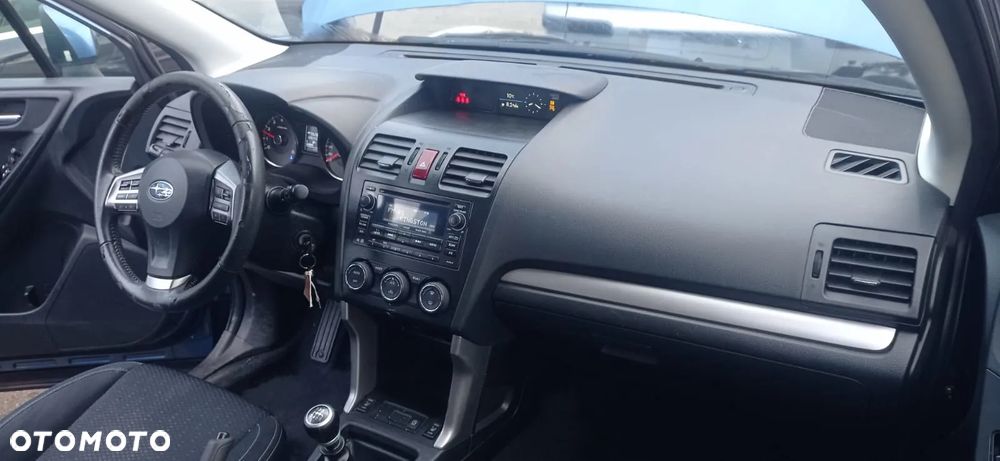 Subaru Forester 2.0i Comfort - 8