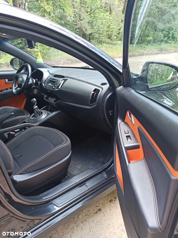 Kia Sportage 1.6 GDI M 2WD - 7