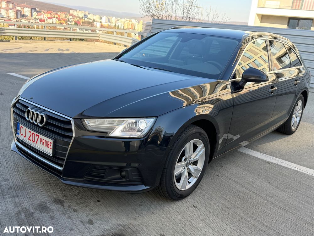 Audi A4 35 TDI S tronic - 1