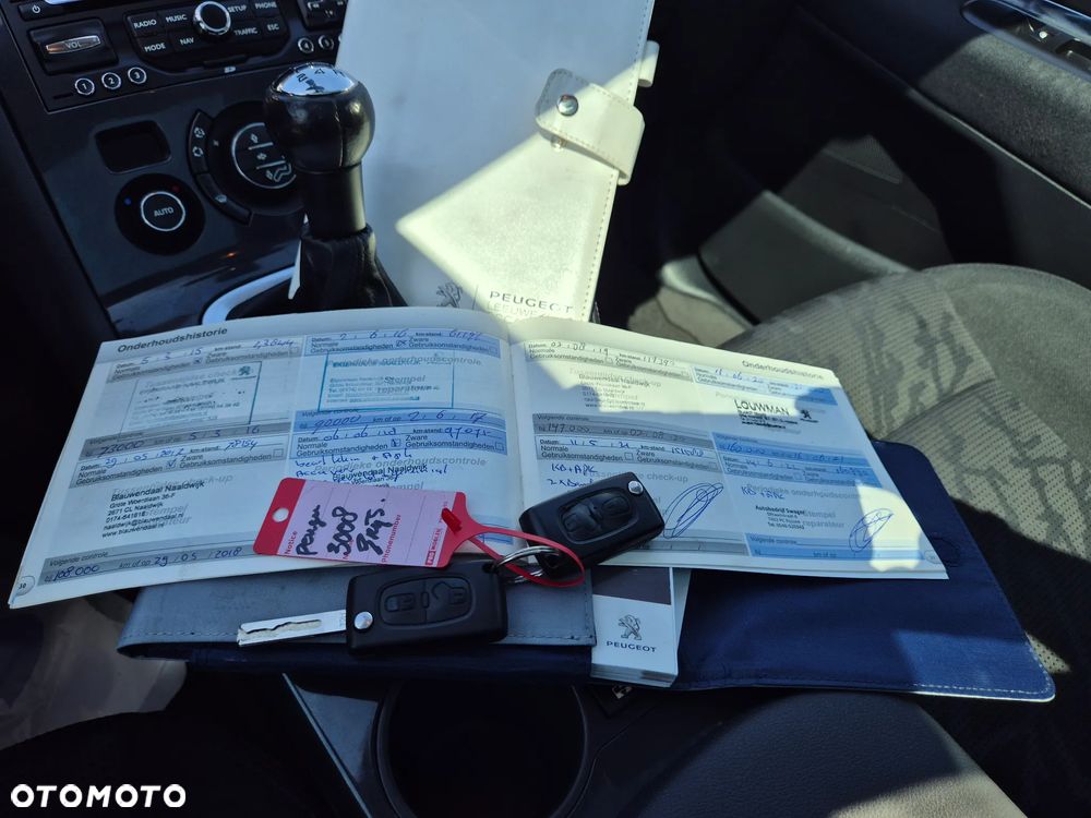 Peugeot 3008 120 VTi Premium - 40