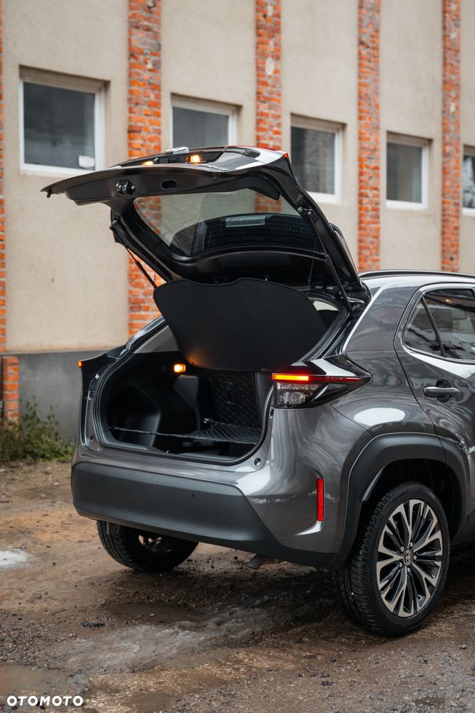 Toyota Yaris Cross - 18