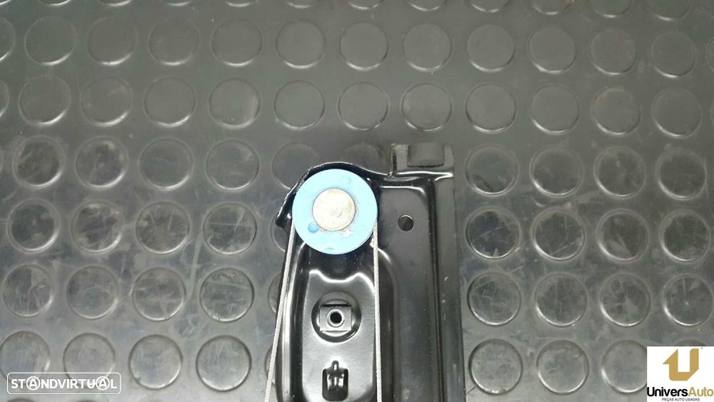ELEVADOR FRENTE ESQUERDO NISSAN QASHQAI (J11) TEKNA - 5