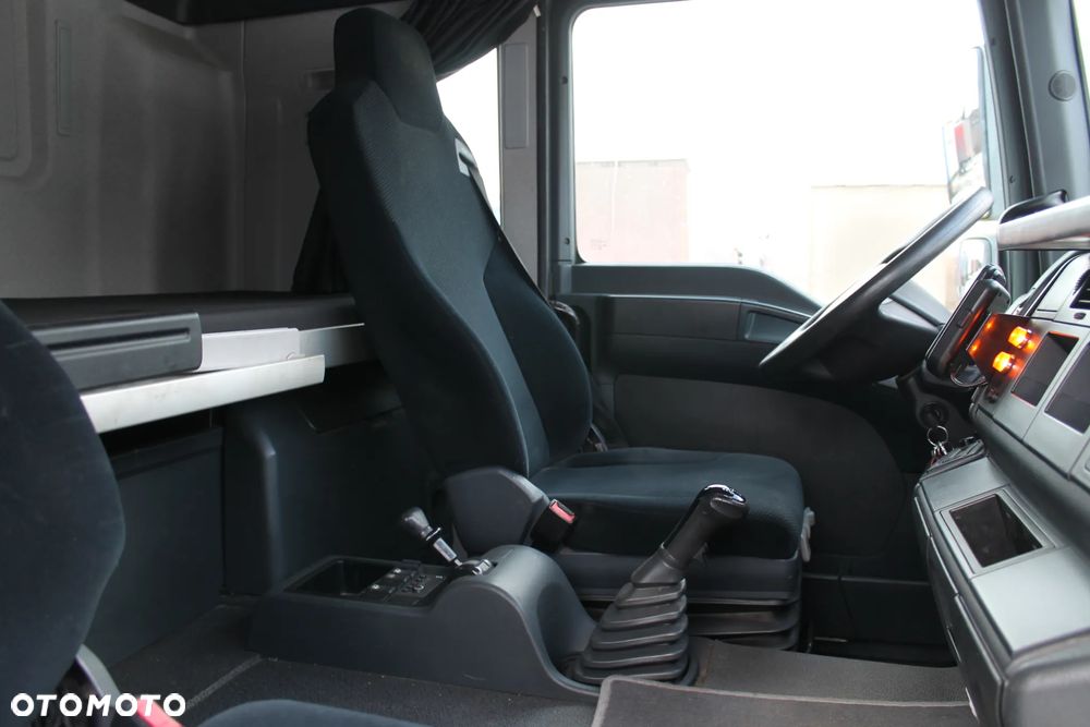 MAN TGM 18.290 paka 6,6m dzwig atlas 120,2E pilot - 14