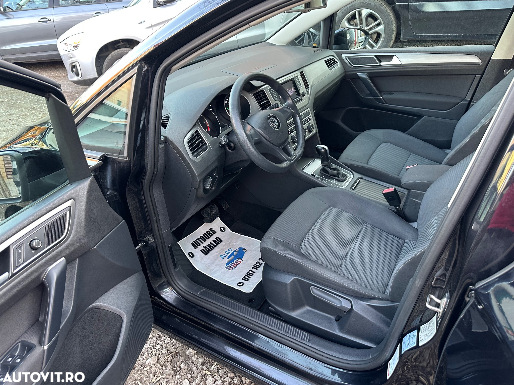 Volkswagen Golf Sportsvan 1.6 TDI BlueMotion Technology DSG Lounge - 8