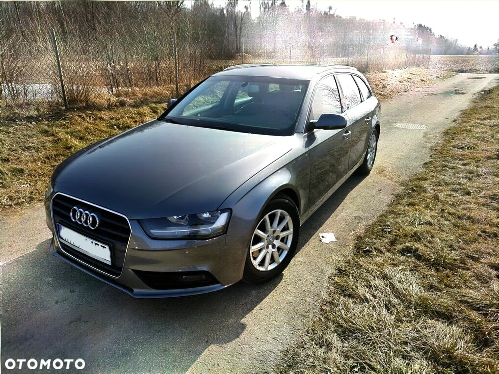 Audi A4 Avant 2.0 TDI DPF Attraction - 7