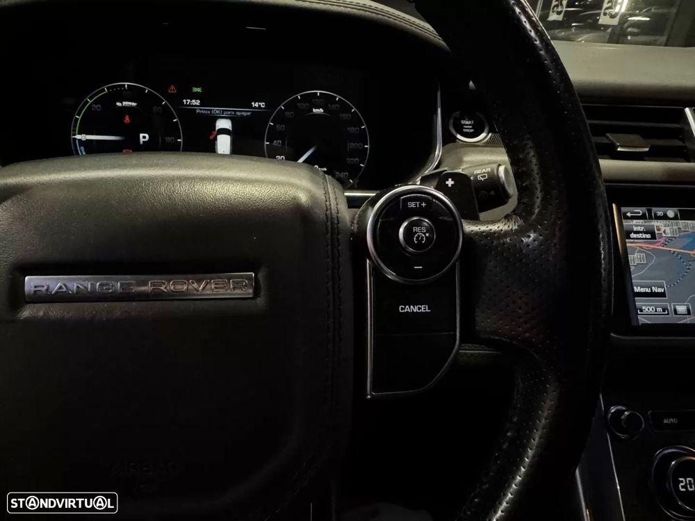 Land Rover Range Rover Sport 3.0 SDV6 HEV Autobiography - 25