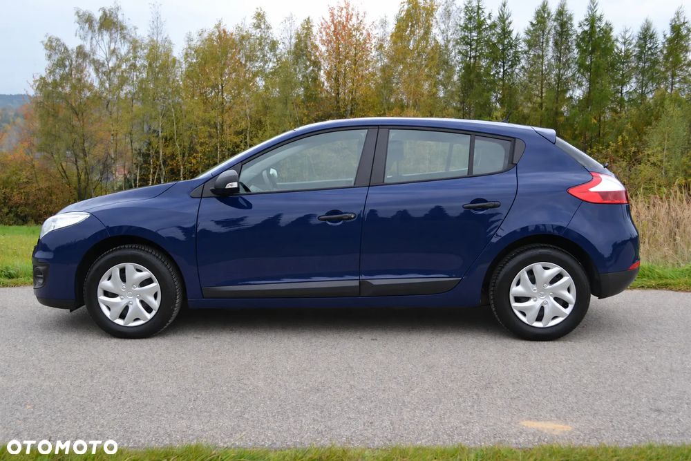 Renault Megane 1.6 16V Authentique Euro5 - 11