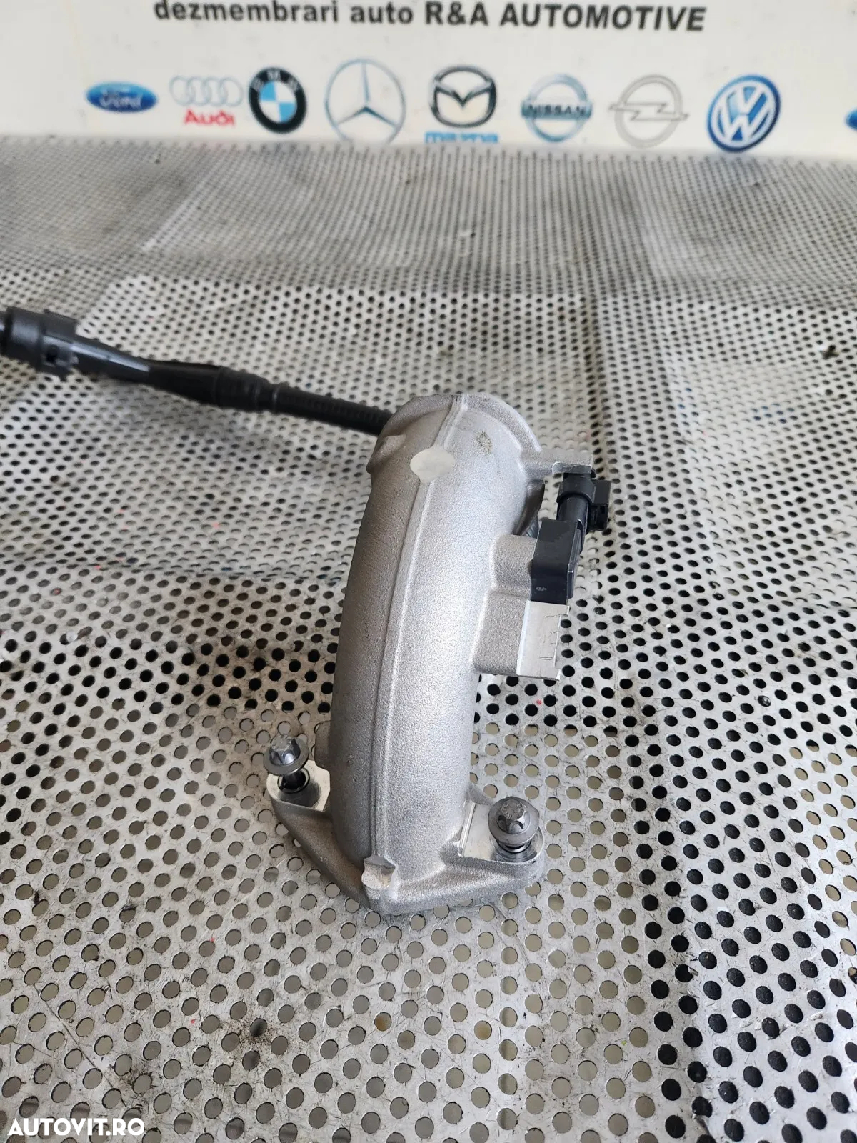 Cot Tubulatura Admisie Senzor Presiune Aer Renault Dacia 1.3 Benzina TCE Duster Lodgy Logan Sandero - 8