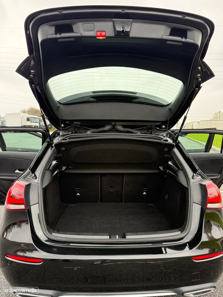 Mercedes-Benz A 180 - 12