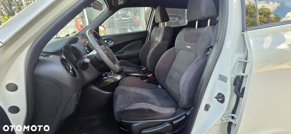 Nissan Juke 1.6 T Nismo 4x4 - 32