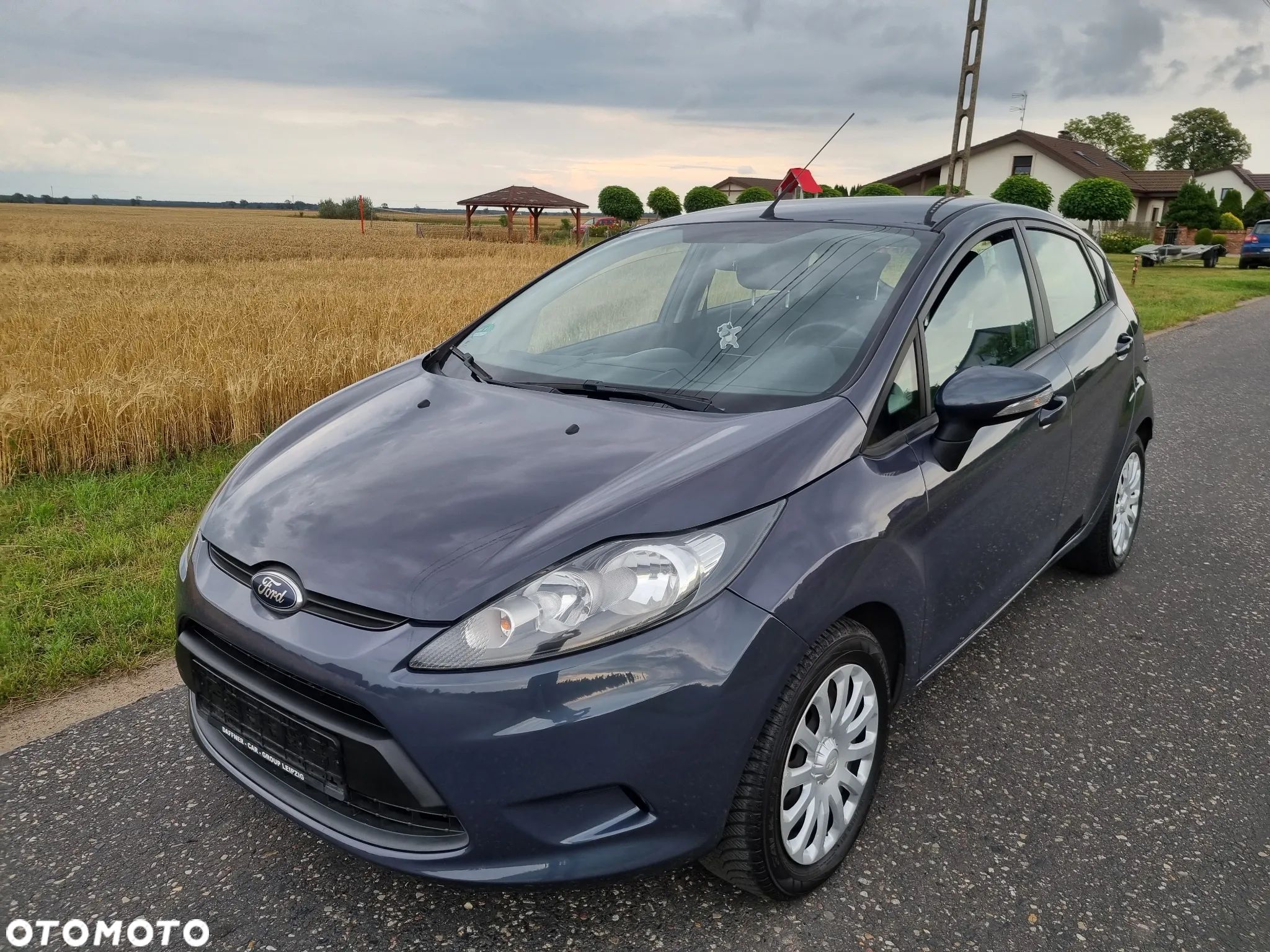 Ford Fiesta 1.25 Champions Edition - 1