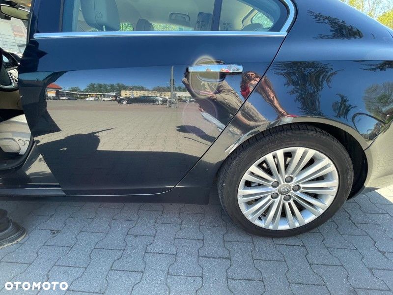 Opel Insignia 2.0 T Sport - 20