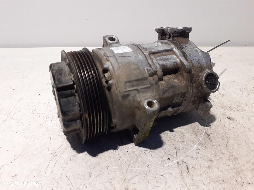 COMPRESSOR AR CONDICIONADO OPEL CORSA D 2007 -55703721 - 2