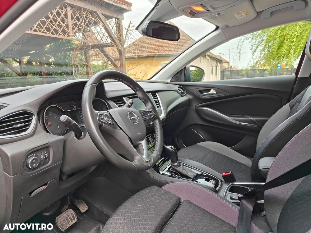 Opel Grandland X - 8