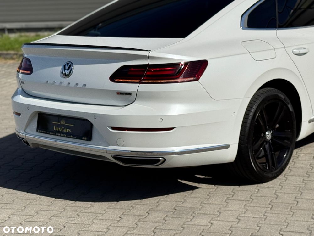 Volkswagen Arteon 2.0 TSI OPF 4Motion DSG R-Line - 26