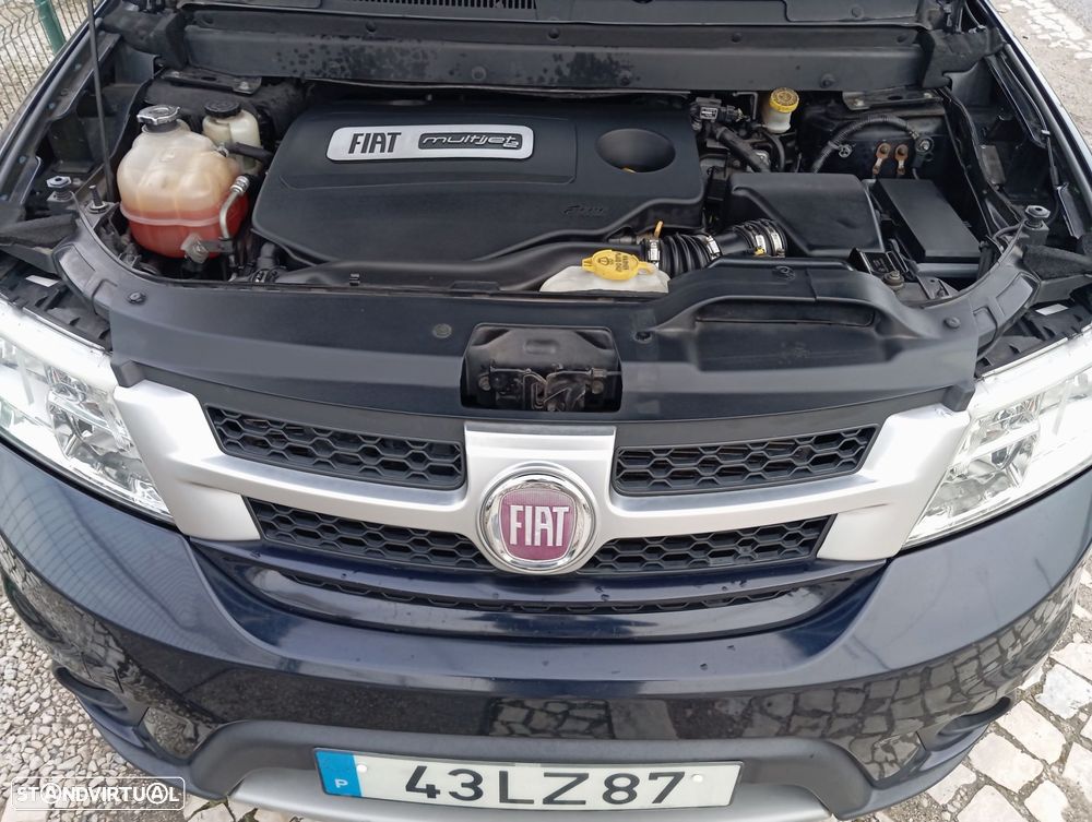 Fiat Freemont 2.0 M-Jet Urban - 21