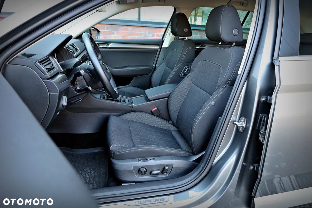 Skoda Superb 2.0 TSI 4x4 Style DSG - 21