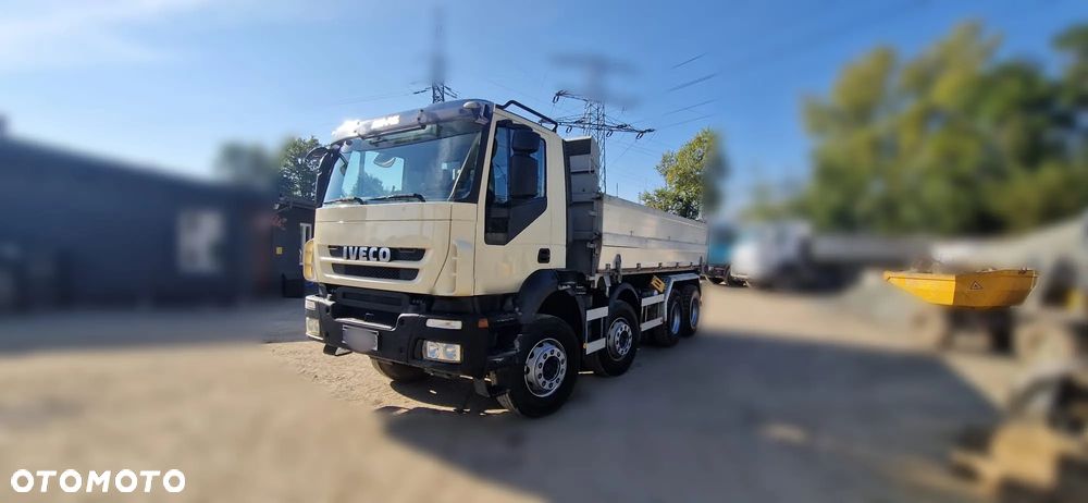 Iveco Trakker - 1