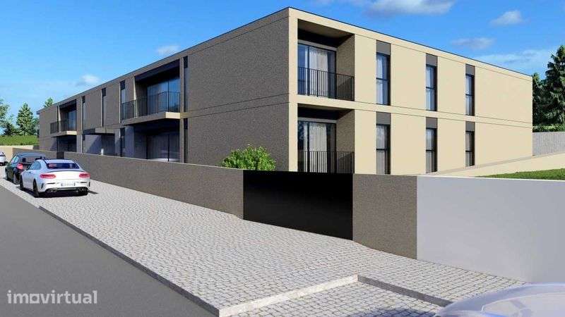 Apartamento T2 em Vila Verde NOVO - Grande imagem: 5/6