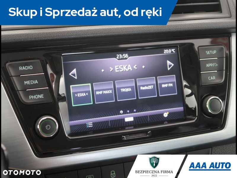 Skoda Fabia - 14