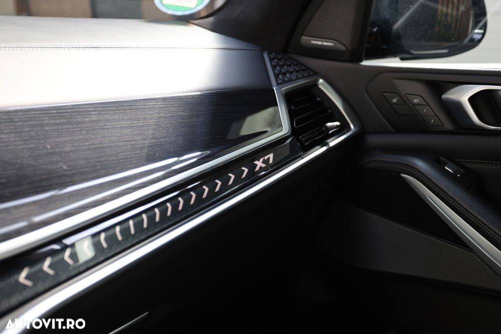 BMW X7 xDrive40d - 40