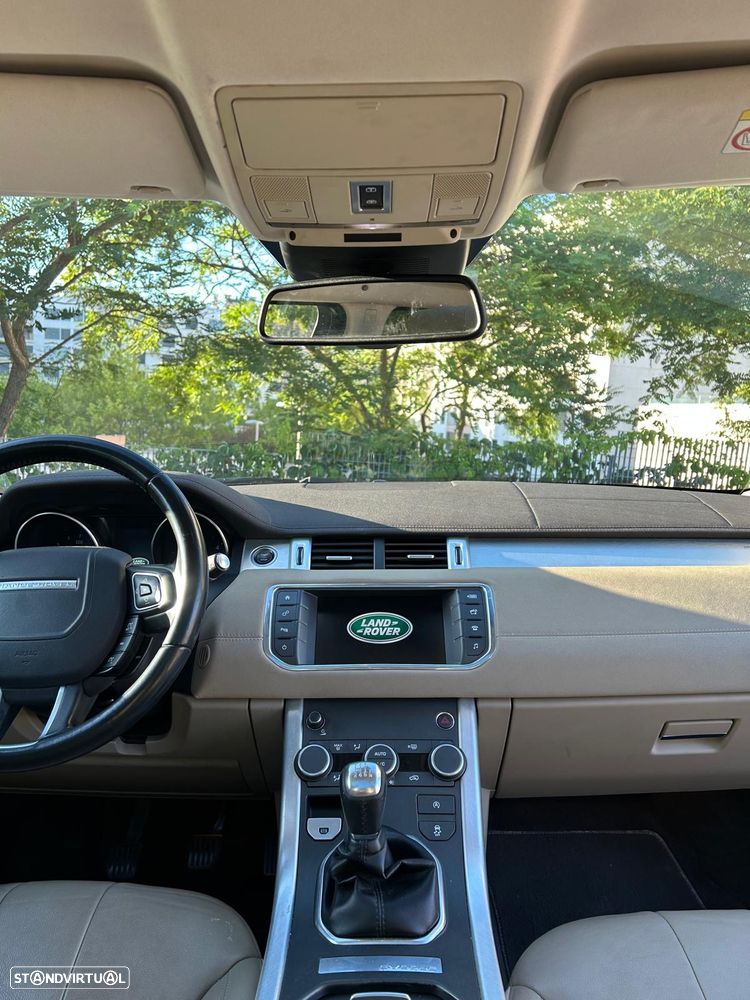 Land Rover Range Rover Evoque 2.0 TD4 SE - 7
