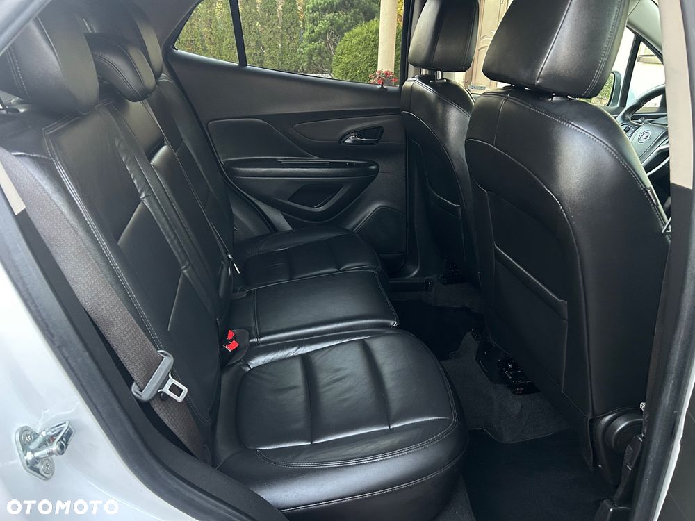Opel Mokka X 1.4 T Elite S&S - 29