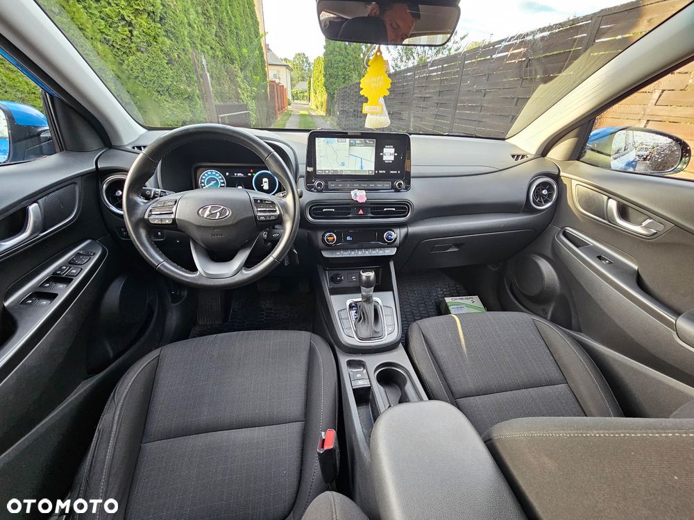 Hyundai Kona 1.6 GDI Hybrid Executive DCT - 6