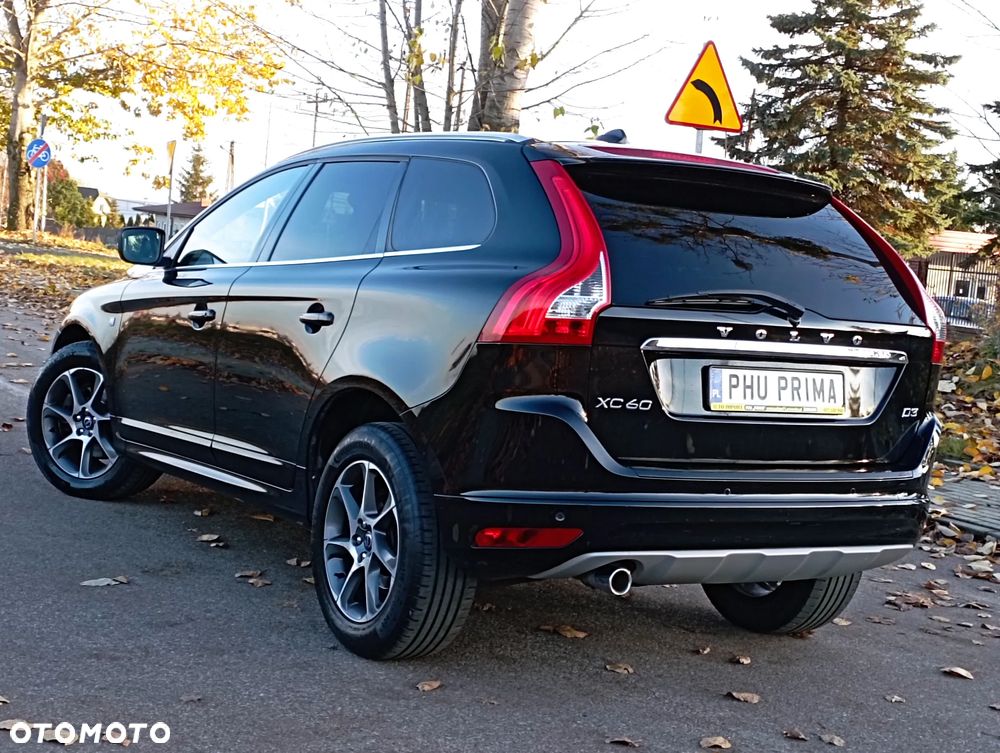 Volvo XC 60 D3 Geartronic Ocean Race - 18