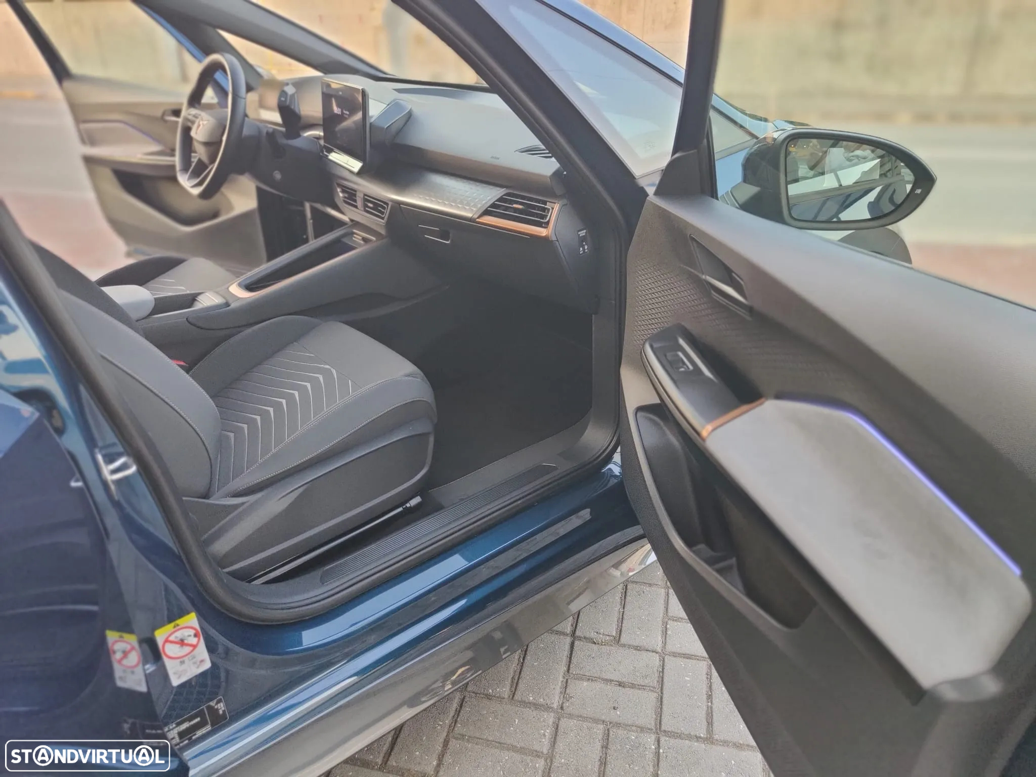 Cupra Born 150kW/58kWh Edition Dynamic - 17