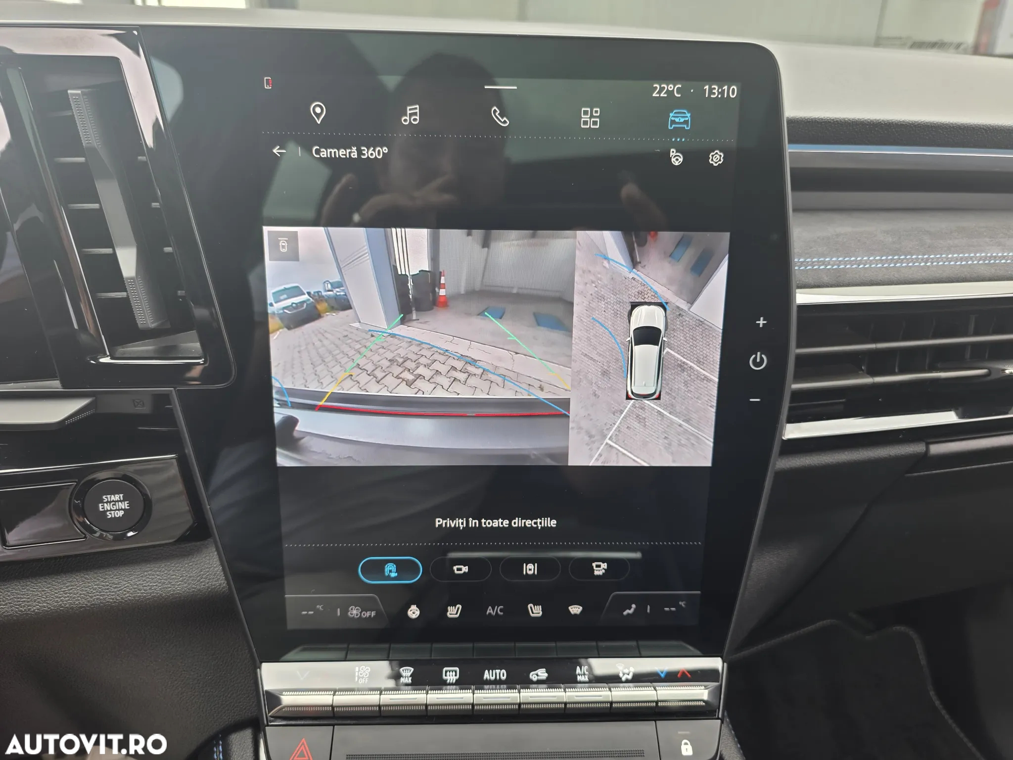 Renault Austral E-Tech 200 HEV Iconic Esprit Alpine - 3