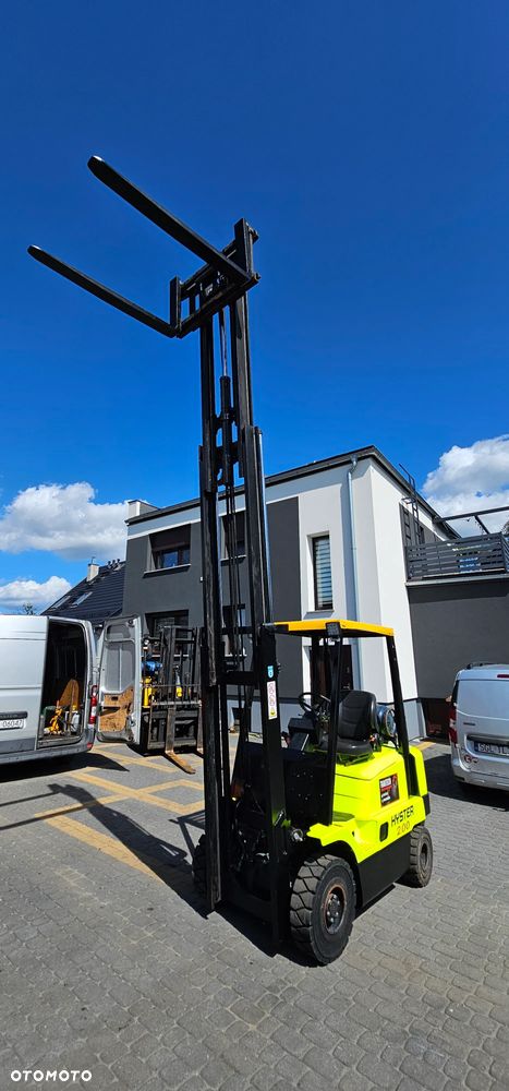 Hyster 2.00 - 11