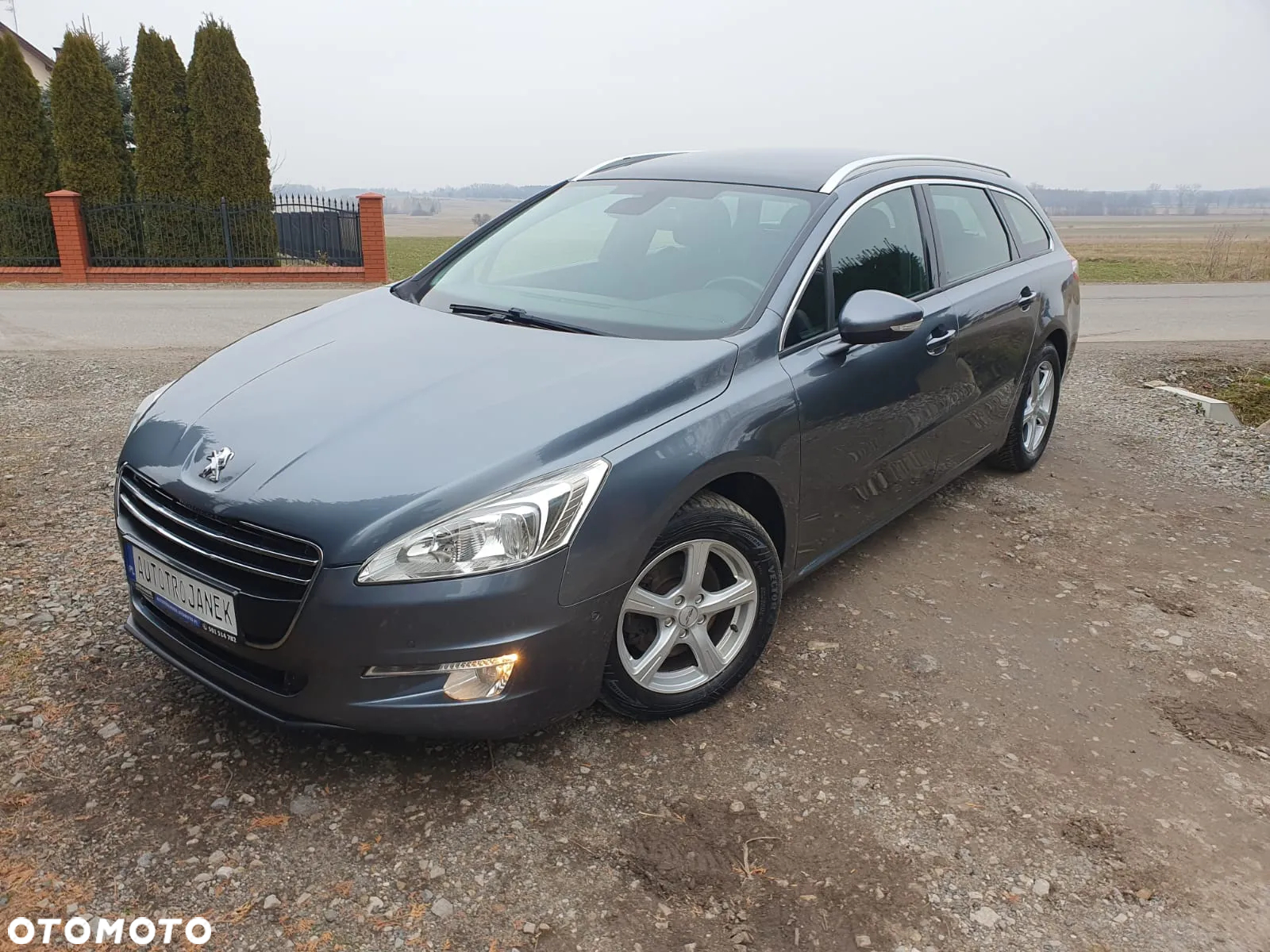 Peugeot 508 SW HDi 160 Business-Line - 3