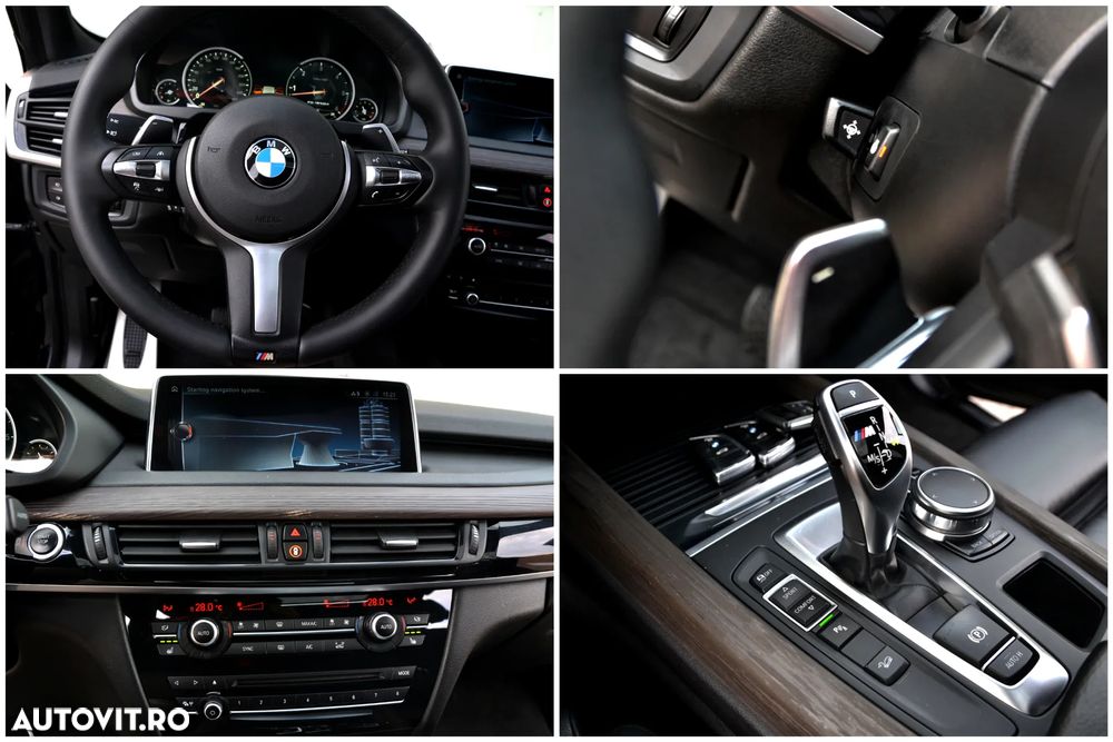 BMW X5 M M50d - 15