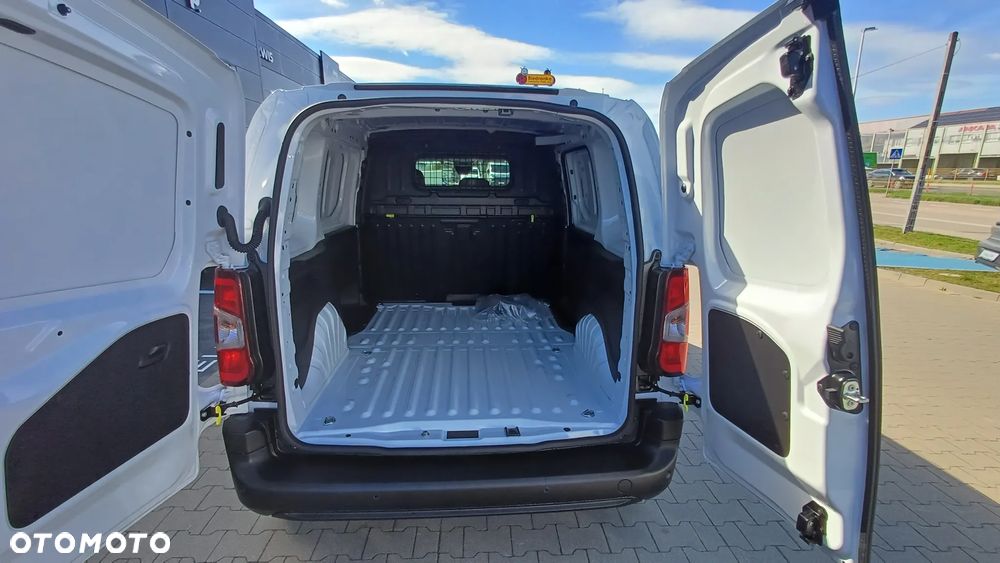 Peugeot Partner Furgon - 7
