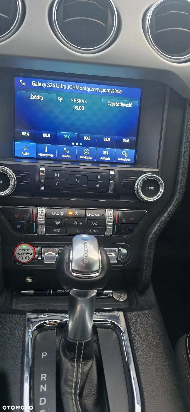Ford Mustang 5.0 V8 GT - 9