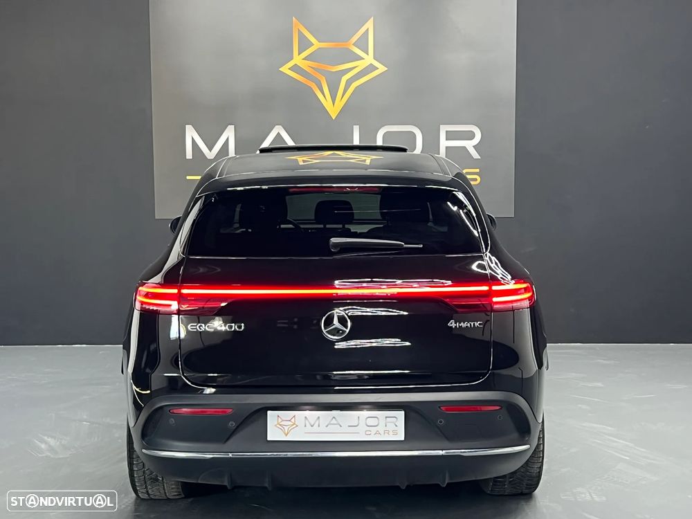 Mercedes-Benz EQC 400 4Matic AMG Line - 6