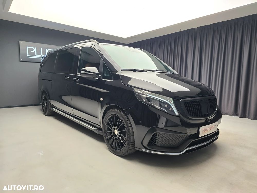 Mercedes-Benz Vito Tourer Extralang Aut. PRO - 4