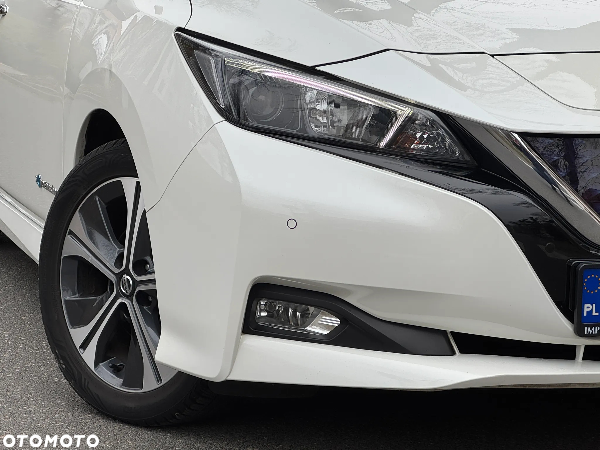 Nissan Leaf 40kWh Tekna - 12