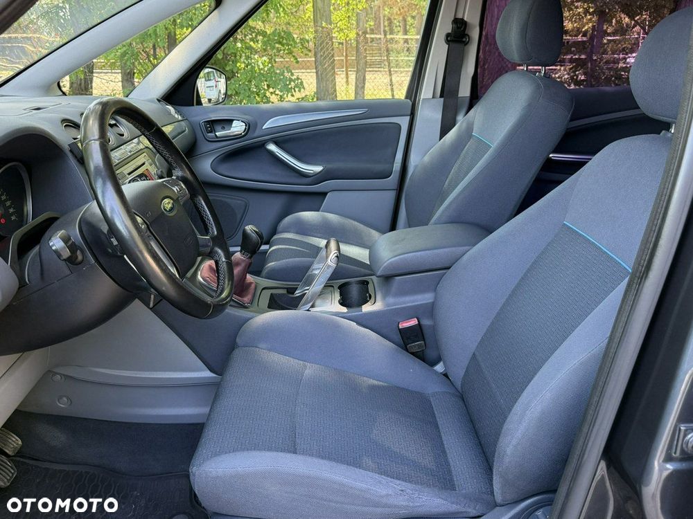 Ford S-Max 1.8 TDCi Ambiente - 11
