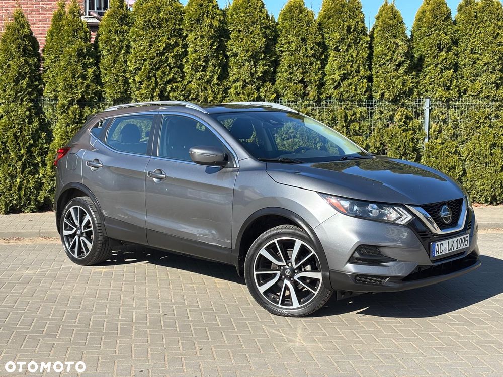 Nissan Qashqai - 15