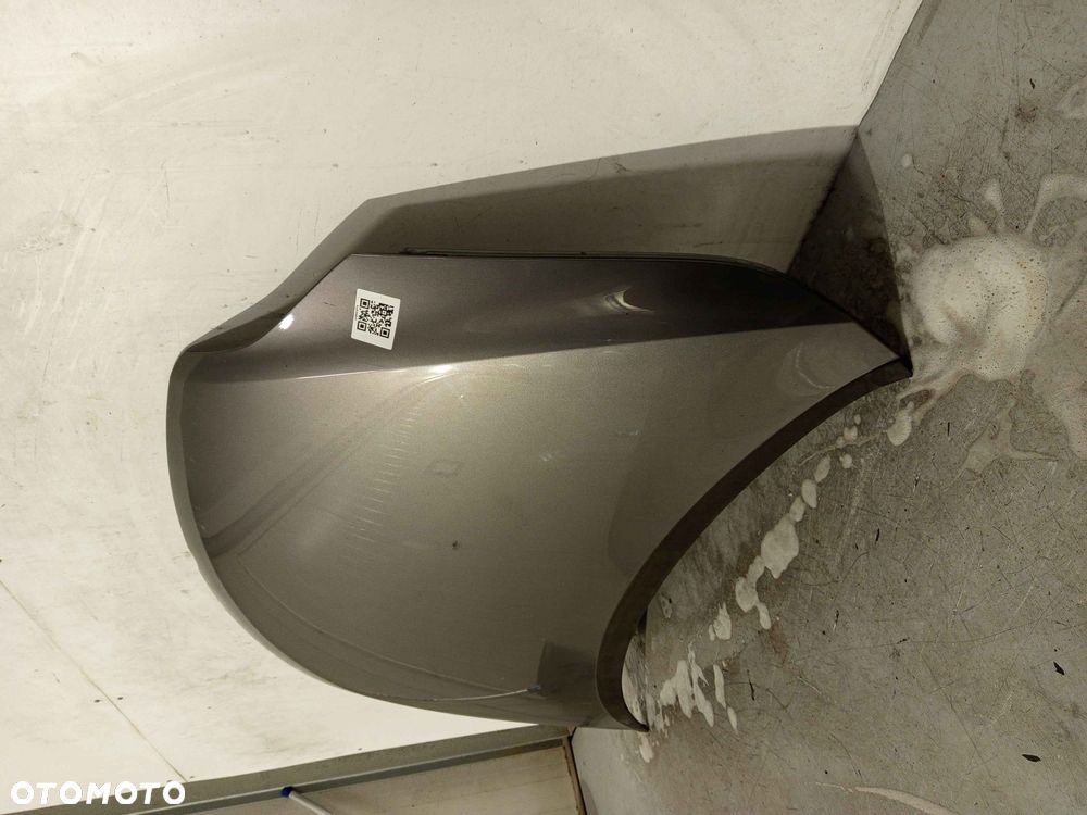 + MASKA POKRYWA SILNIKA VW VOLKSWAGEN GOLF 5 V PLUS LA7T SZARA GRAFITOWA - 2