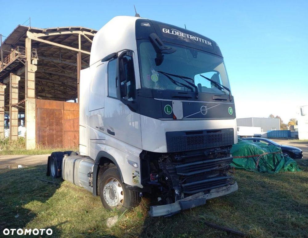 Volvo FH 460 Globetrotter XL i-Save - 2